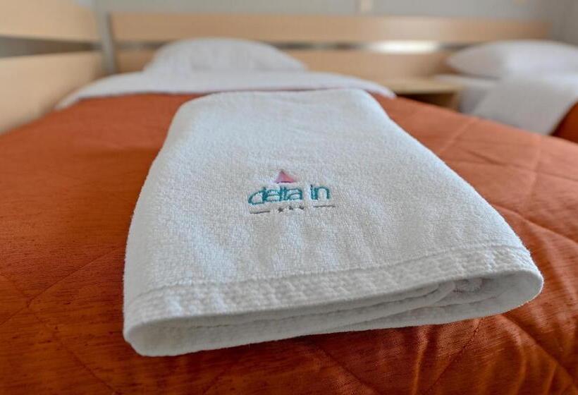 בית מלון כפרי Delta In