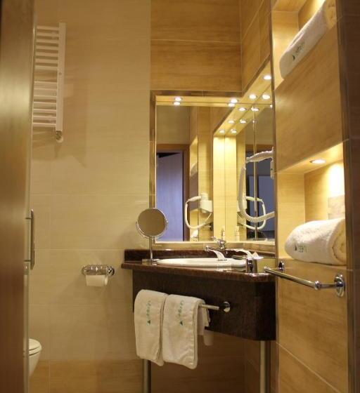 בית מלון כפרי Delta In