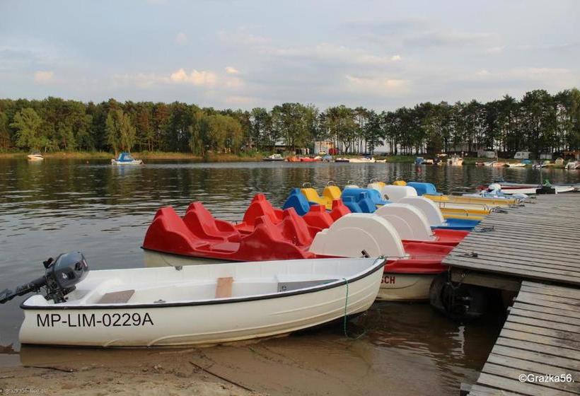 Отель Zielony & Ow Borowik & Pensjonat Manhattan Centrum Rekreacji I Wypoczynku Gastrotur