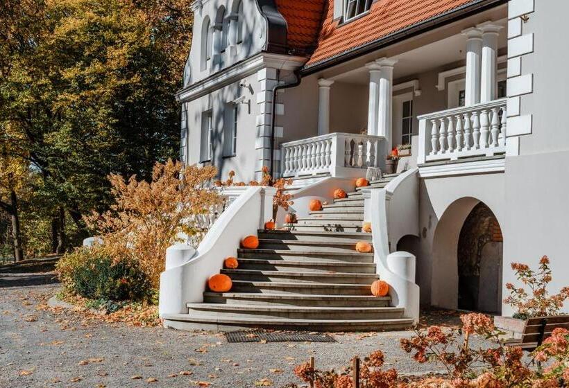 ホテル Dwór Sanna