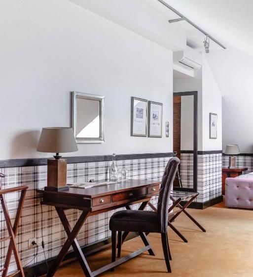 ホテル Dwór Sanna