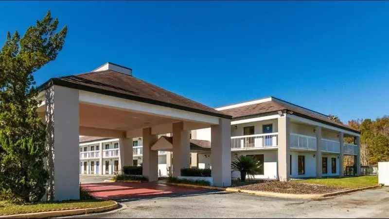 Hotelli Econo Lodge