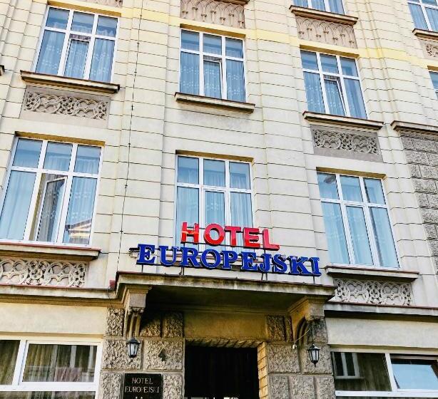 호텔 Europejski