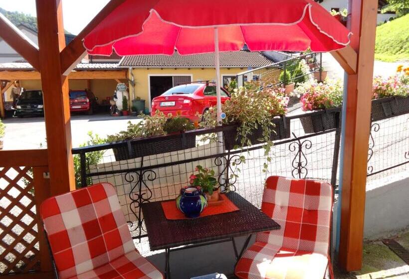 酒店 Frühstückspension Irmer