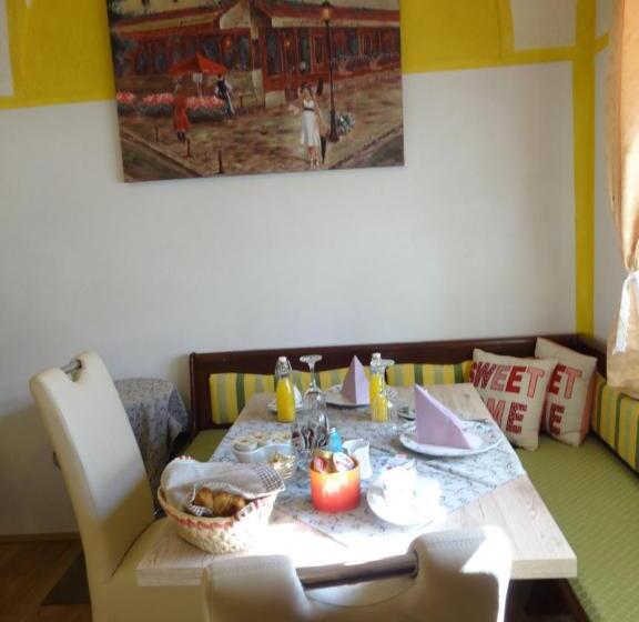 酒店 Frühstückspension Irmer