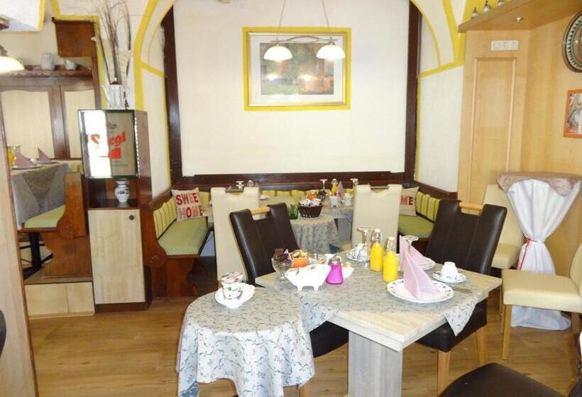 酒店 Frühstückspension Irmer