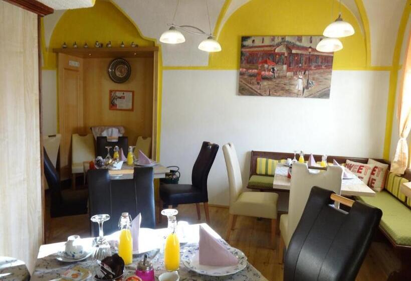 酒店 Frühstückspension Irmer