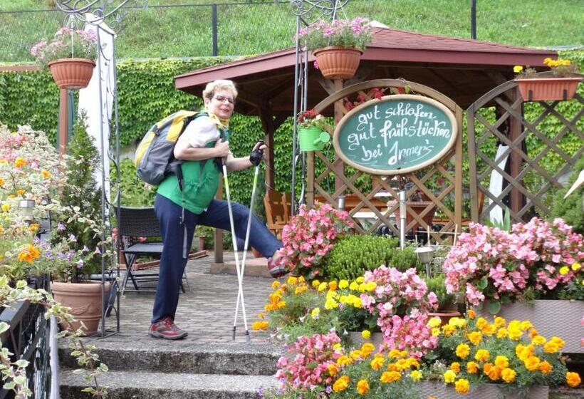 酒店 Frühstückspension Irmer