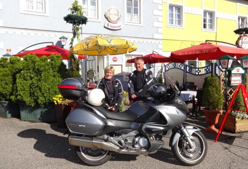 酒店 Frühstückspension Irmer