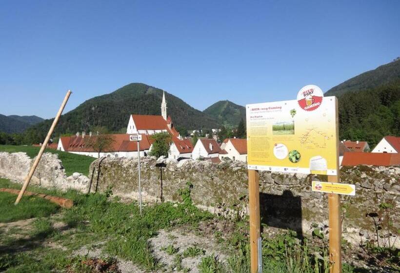 酒店 Frühstückspension Irmer