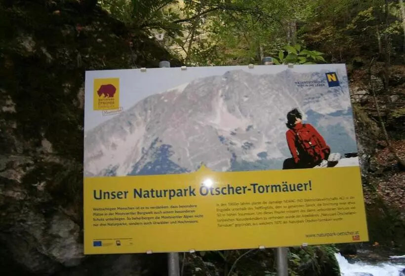 ホテル Frühstückspension Irmer