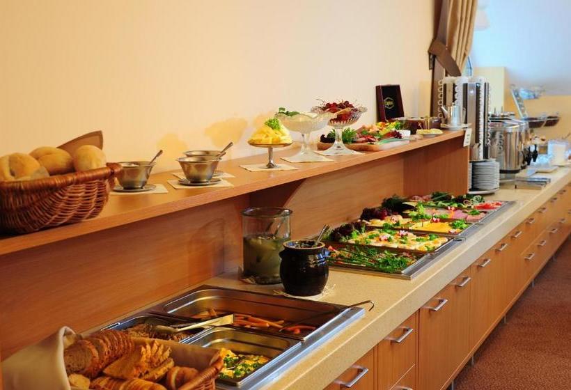 호텔 Bukowy Dworek Geovita