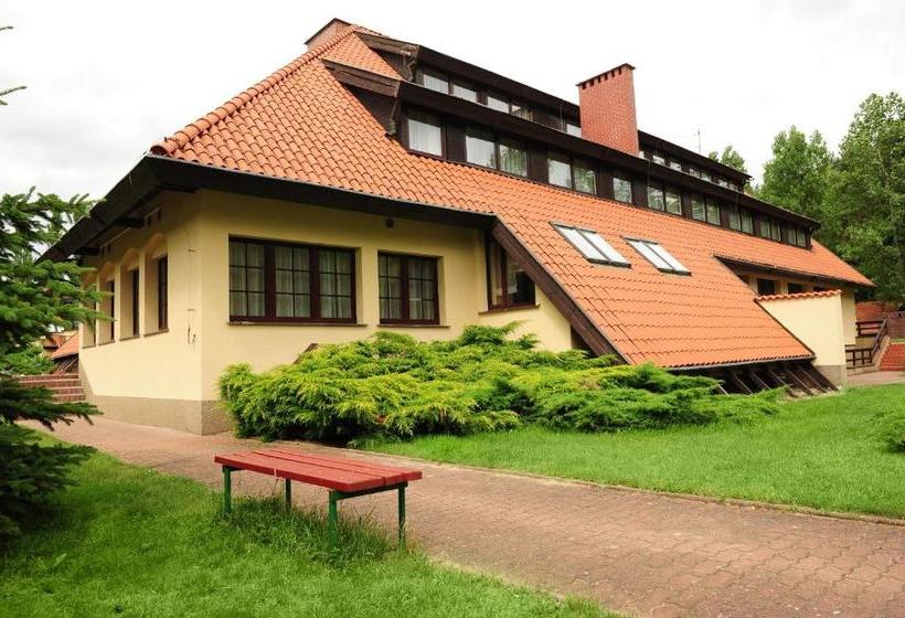 호텔 Bukowy Dworek Geovita