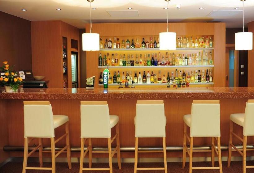 호텔 Bukowy Dworek Geovita