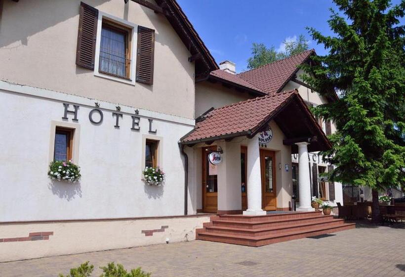 Hotel Gościniec Sucholeski