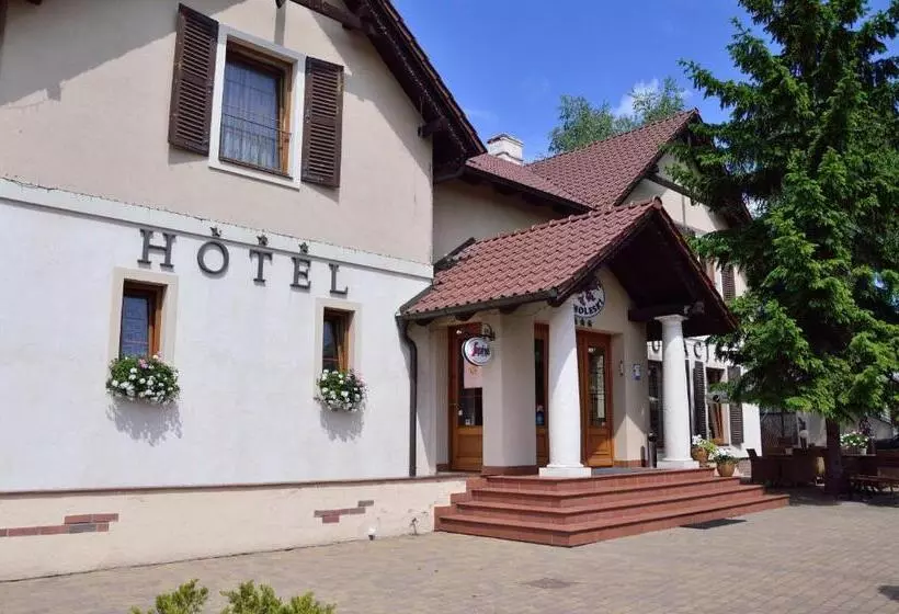 Hotelli Gościniec Sucholeski