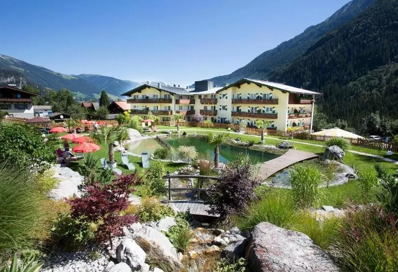 Hotelli Gästehaus Edelweiss