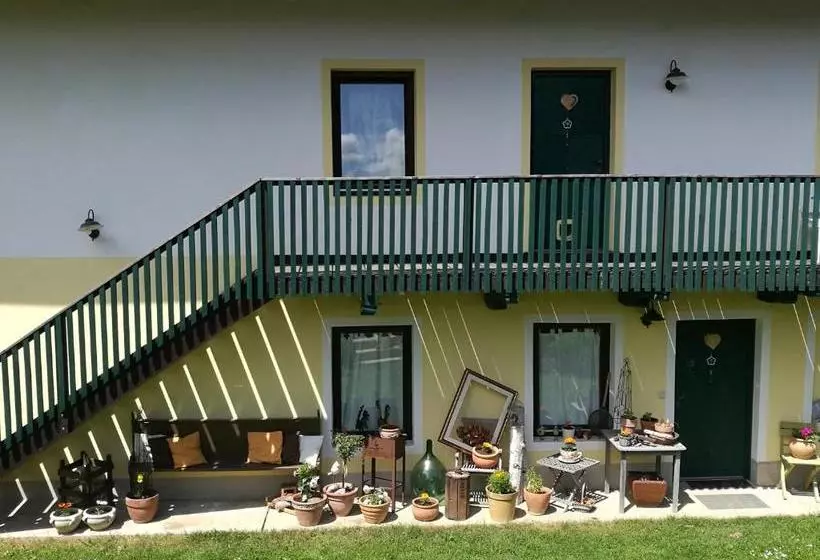 ホテル Haus Deutz