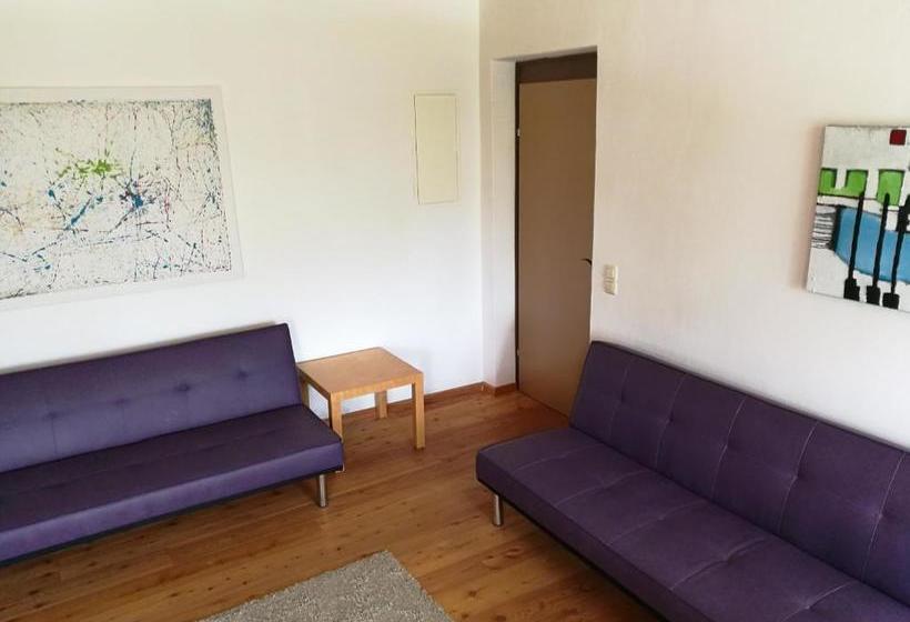 Отель Haus Deutz