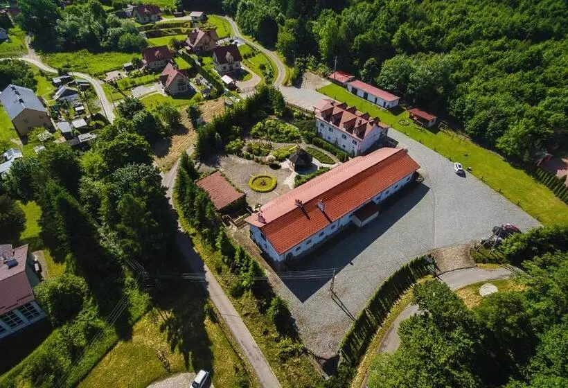 Hotelli Impresja Krasiczyn