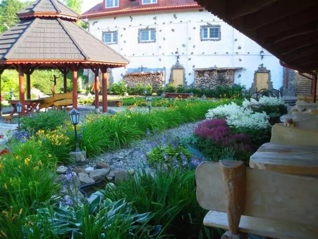Hotelli Impresja Krasiczyn