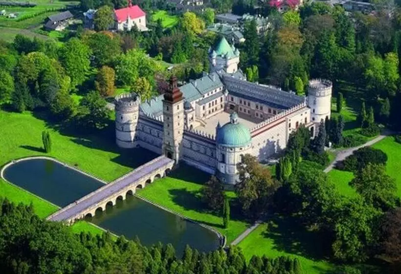 Hotelli Impresja Krasiczyn