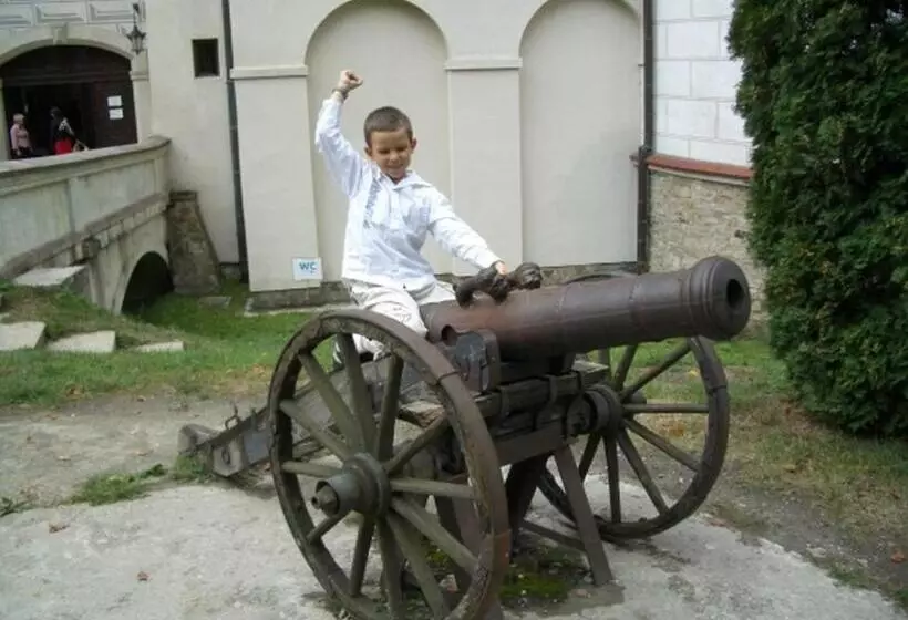 Hotelli Impresja Krasiczyn