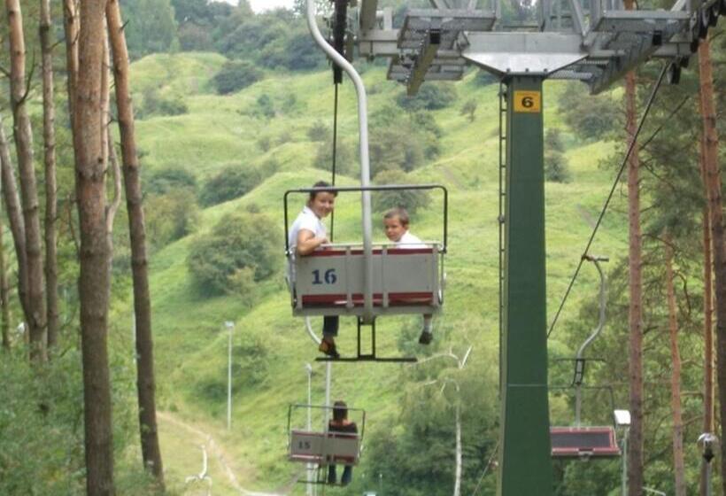 فندق Impresja Krasiczyn