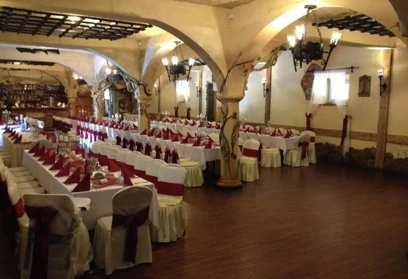 Hotelli Impresja Krasiczyn