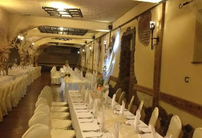Hotelli Impresja Krasiczyn
