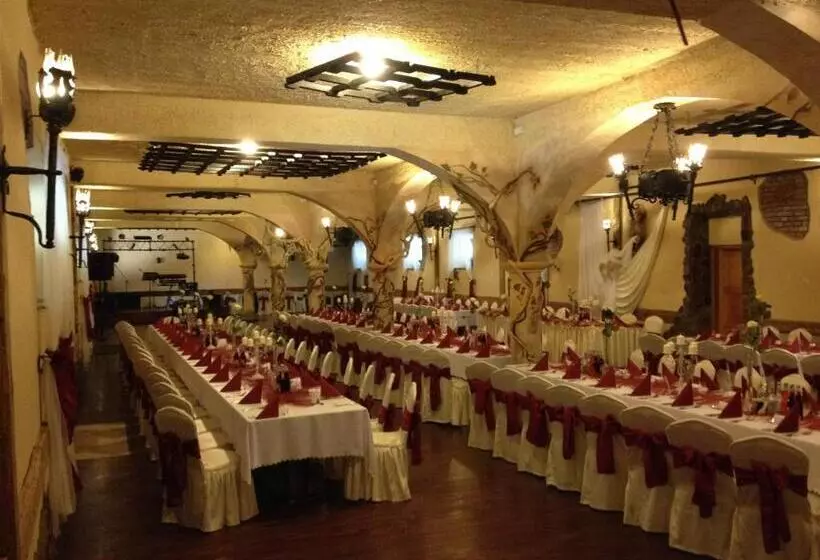 Hotelli Impresja Krasiczyn