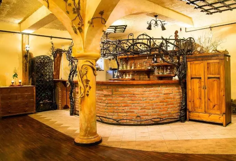 Hotelli Impresja Krasiczyn