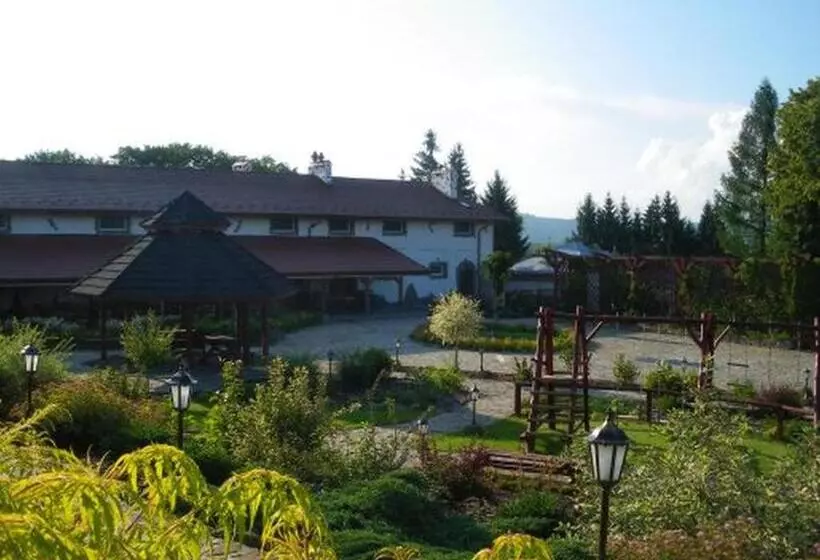 Hotelli Impresja Krasiczyn