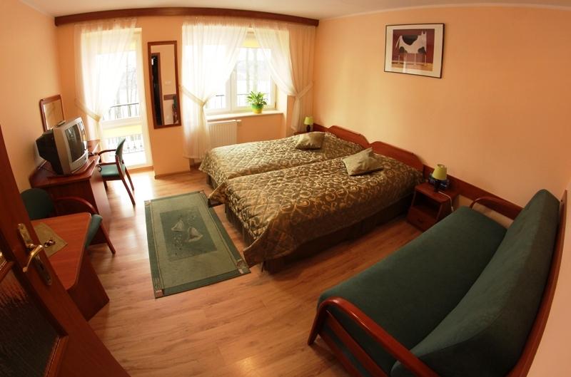 בית מלון כפרי Jan