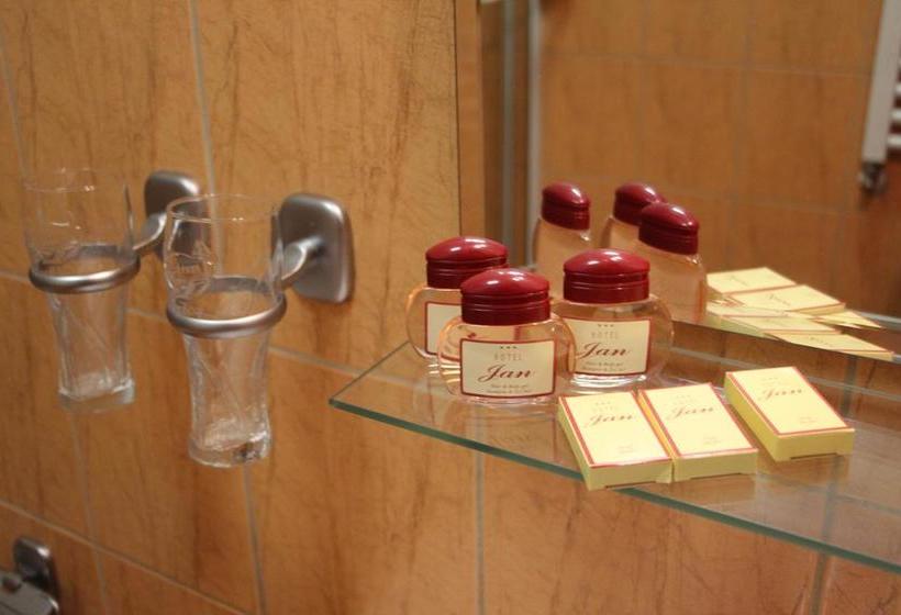 בית מלון כפרי Jan