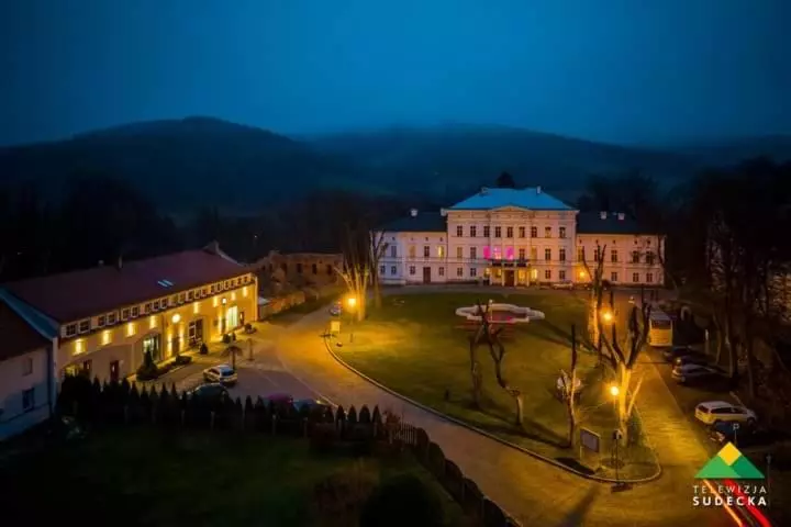 Hotelli Jedlinka