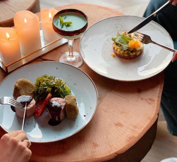 בית מלון כפרי Jedlinka