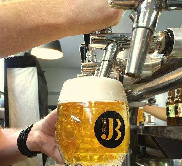 בית מלון כפרי Jedlinka