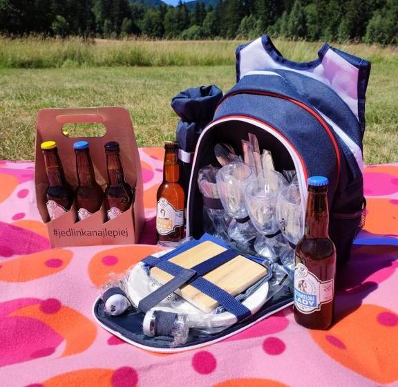 בית מלון כפרי Jedlinka