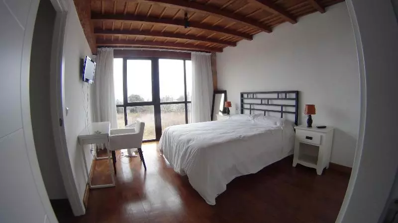 Hotelli La Coral De Sanabria