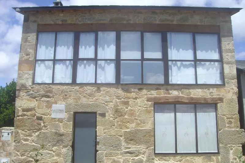 Hotelli La Coral De Sanabria