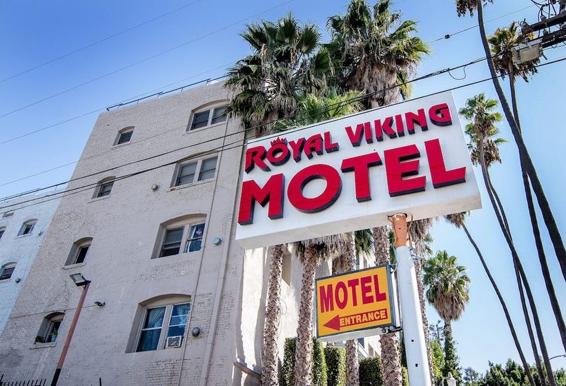 בית מלון כפרי La Royal Viking