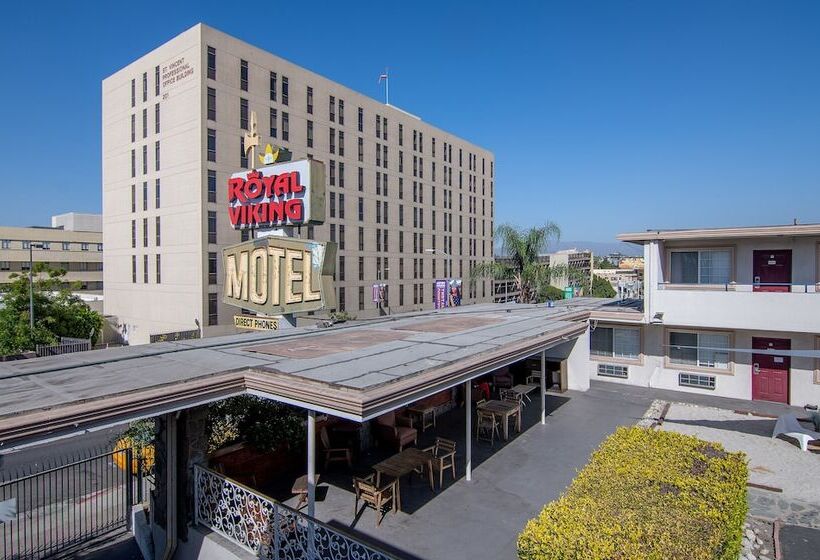 בית מלון כפרי La Royal Viking