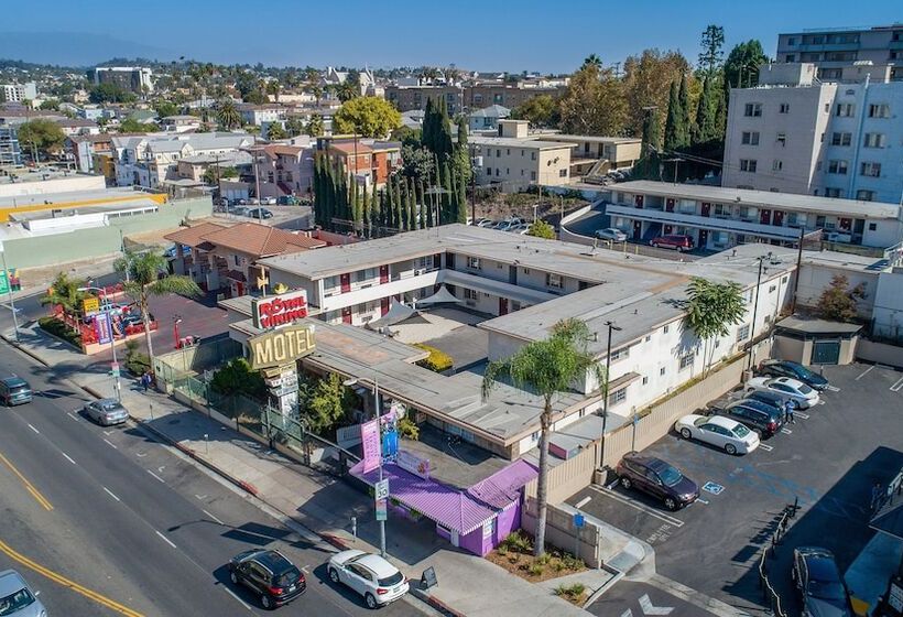 בית מלון כפרי La Royal Viking