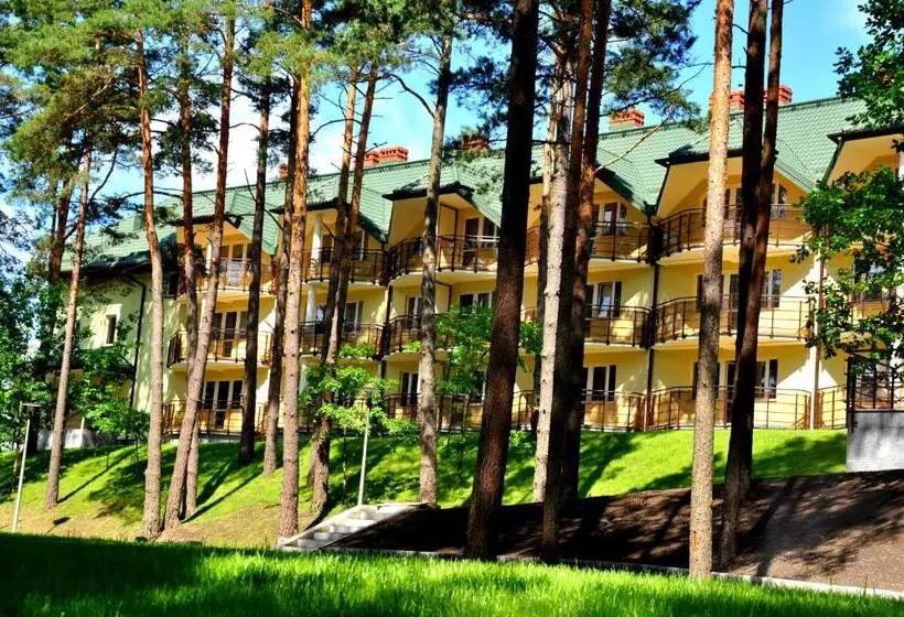 Hotelli Nad Wigrami
