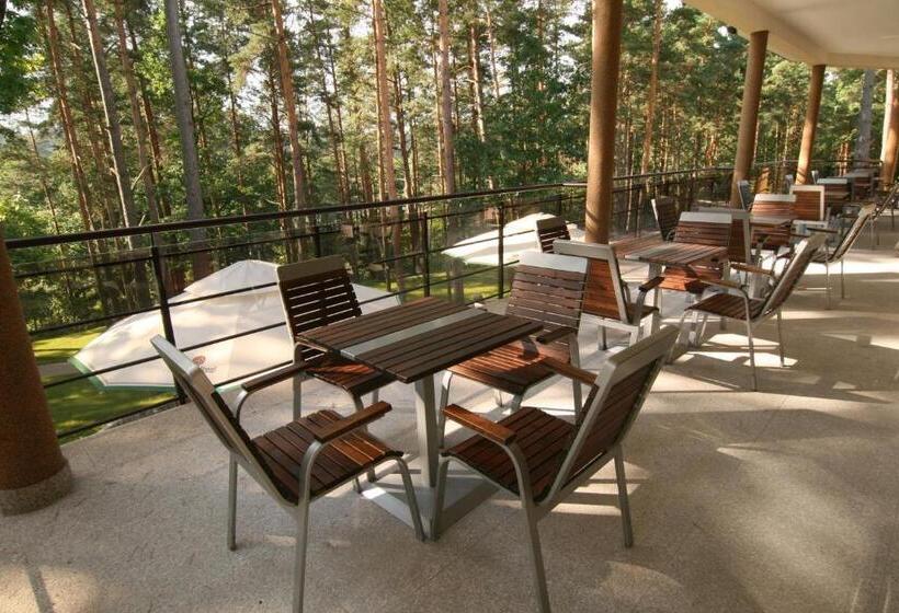 فندق Nad Wigrami