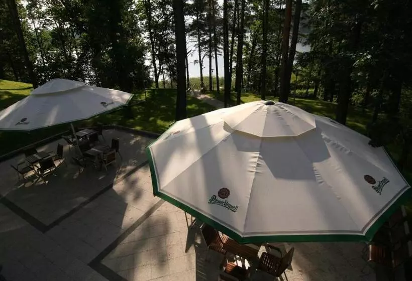 Hotelli Nad Wigrami