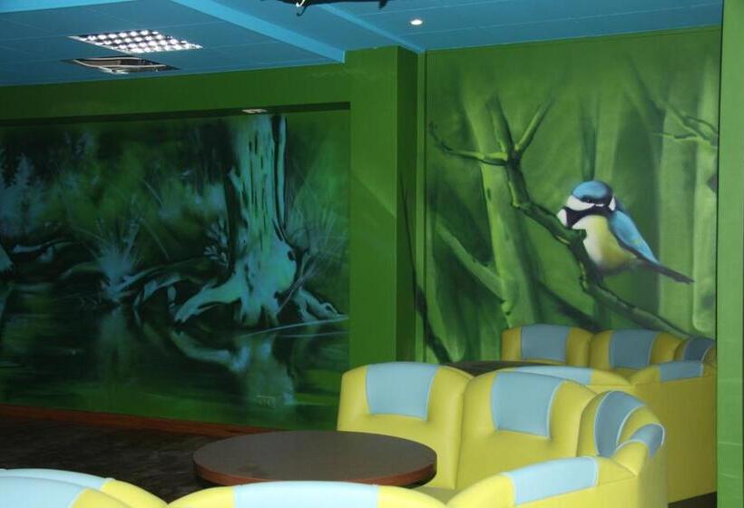 فندق Nad Wigrami