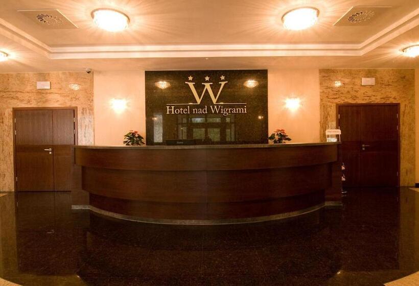 فندق Nad Wigrami