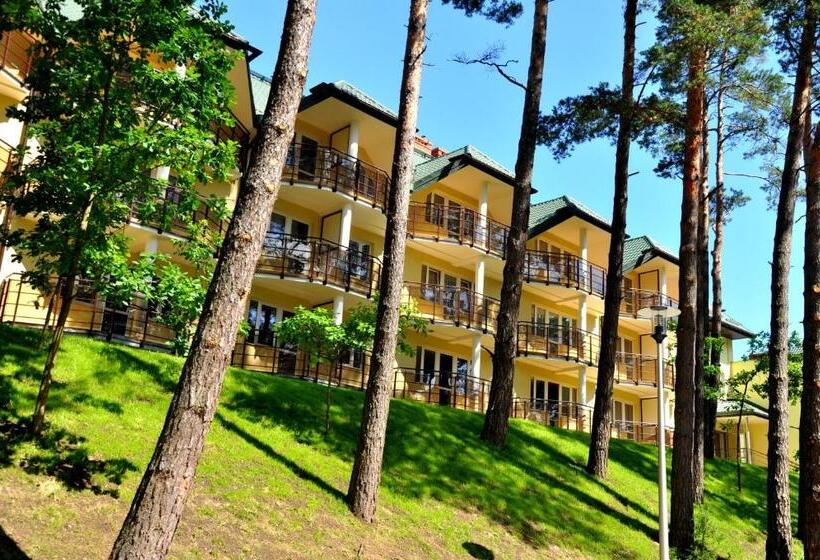 فندق Nad Wigrami